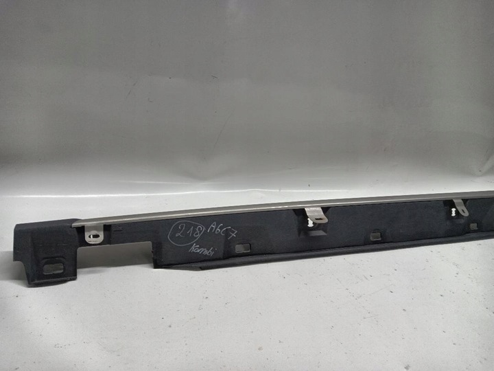 фото №2, Планка пороговая левая audi a6 c7 универсал 4g9853855