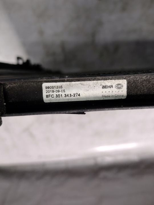 фото №6, Радіаторів кондиціонера mercedes w212 2,2cdi автомат