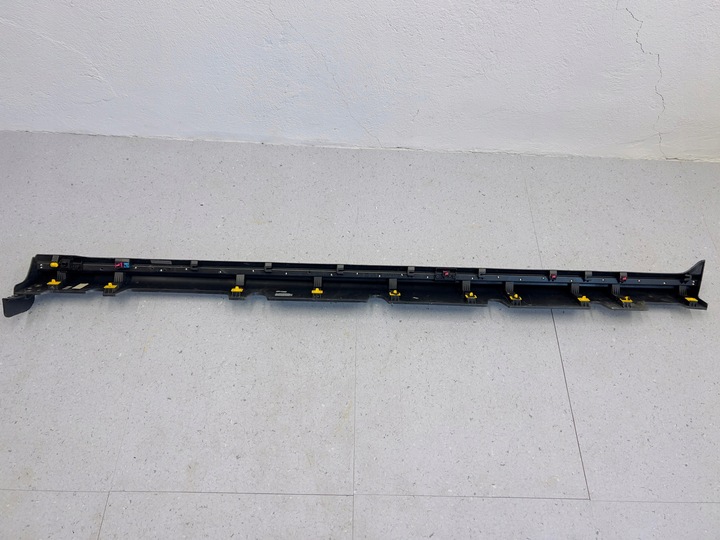 фото №10, Планка защита порога пороговая левая hyundai ioniq 5 87751-gi100