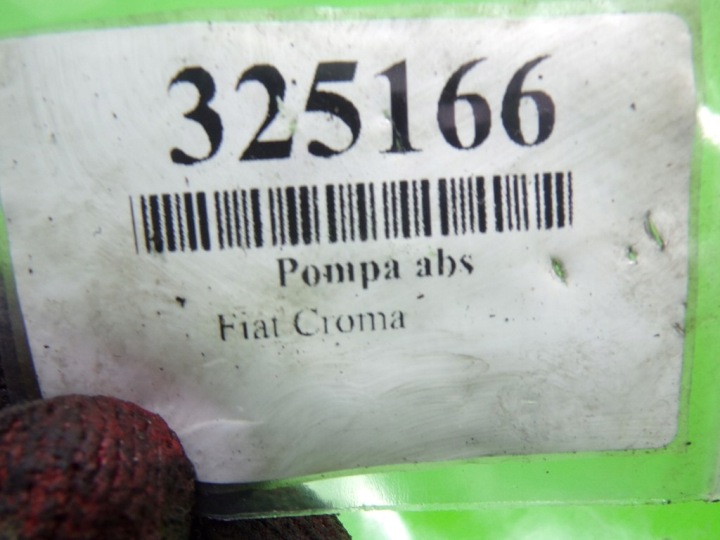 фото №10, Fiat croma ii блок управления abs 15314003