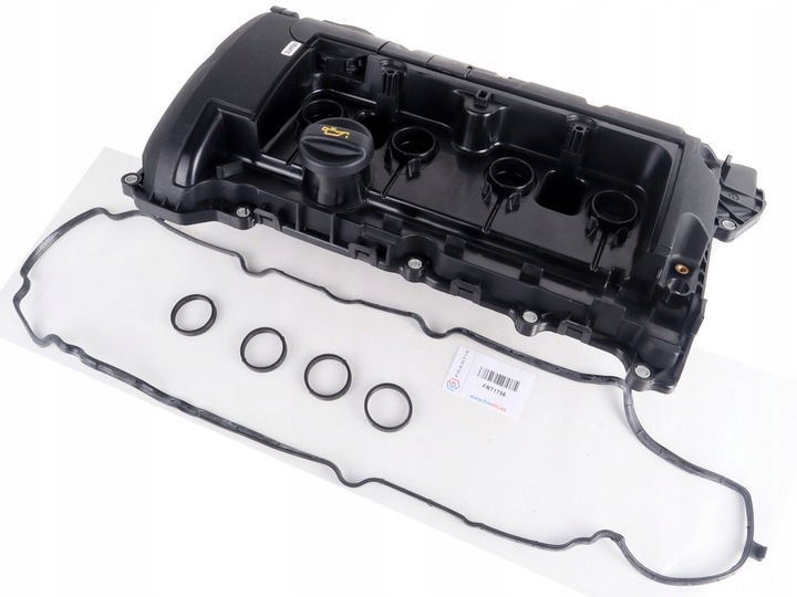 фото №1, Корпус крышка клапанов berlingo iii c4 i ii c5 iii ds3 ds4 1.4 1.6 vti