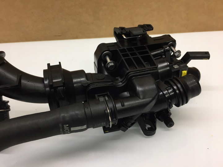 фото №3, C3 aircross 1.5 bluehdi термостат корпус шланги