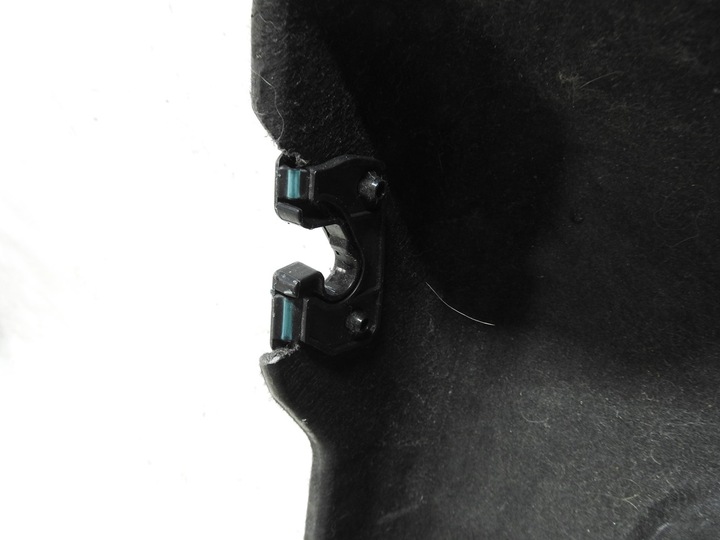 фото №6, Mitsubichi asx i 10-12 полка задняя багажника зад