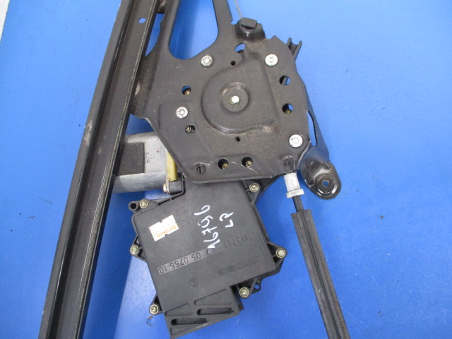 фото №5, Alhambra i підйомник вікна перед лівий електричний