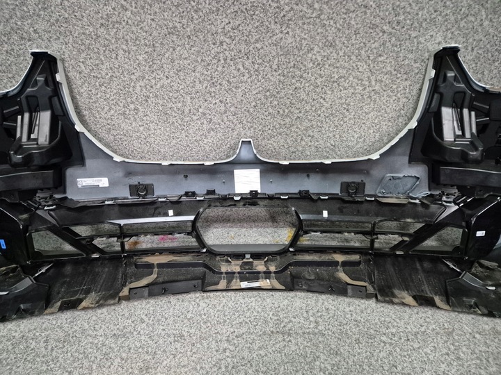 фото №9, Бампер перед переднє bmw x5 g05 рестайлінг lci x-line x line колір a96 демонтаж