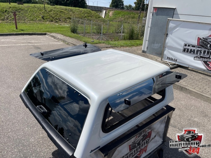 фото №13, Надбудова toyota hilux, aeroklas, hardtop, pickup