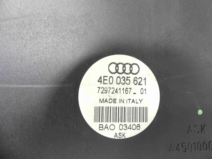 фото №10, Динамики комплект bang & olufsen audi a8 d3