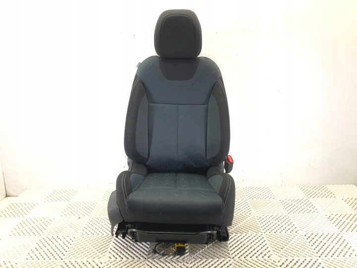 фото №1, Сиденье правые перед citroen c4 ii хэтчбек