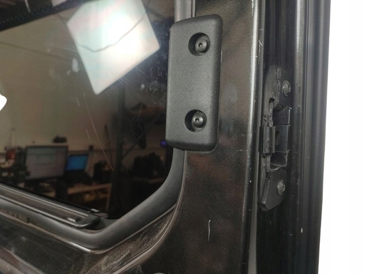 фото №13, Дверь левый bok зад fiat talento vivaro b trafic iii 3 2016-2020 ted68 347