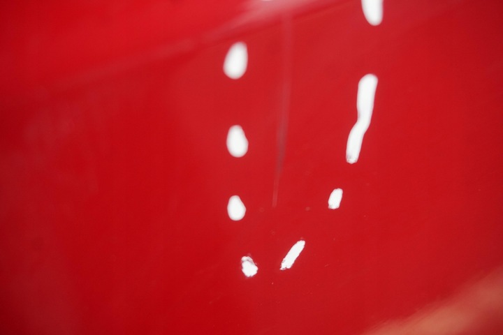 фото №3, Kia ceed i sw ed дверь правые передние стекло hr красный nr.345