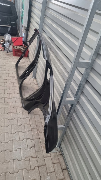 фото №11, Maserati levante стійка поріг крило обшивка праві праві