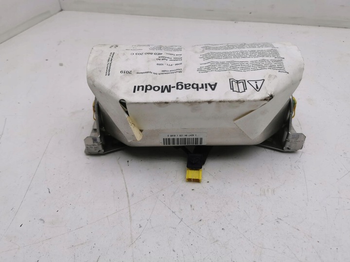 фото №7, Audi a8 s8 d3 4e 2004 повітряна подушка подушка безпеки пасажира