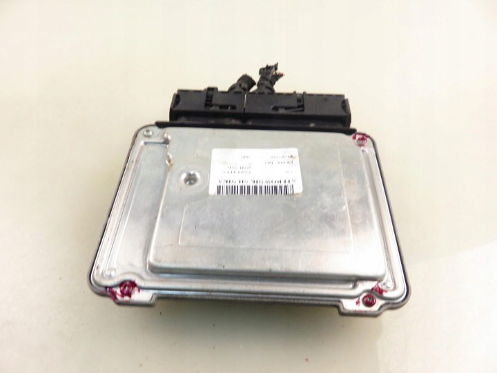 фото №5, Блок управления  vw golf plus 1.9 tdi 03g906021kq 0281013233