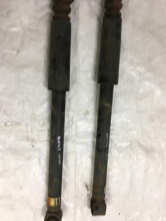 фото №6, Амортизатор зад vw new beetle