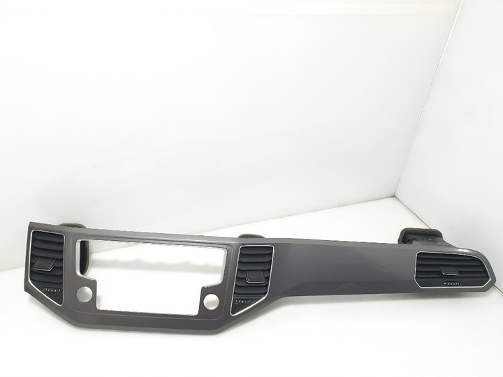 фото №7, Golf vii sportsvan 2015r декоры решётки воздуховод панель климат рамка туннеля eu