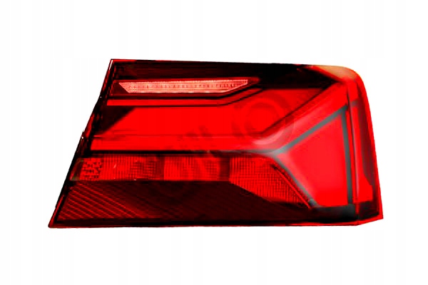 фото №2, Лампа задняя p запчасть наружная led audi a5 f5 01.19- ulo