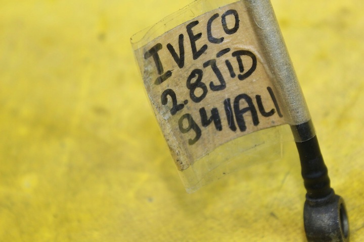 фото №5, Шланг трубка шланг master iveco daily iii 2.8 jtd