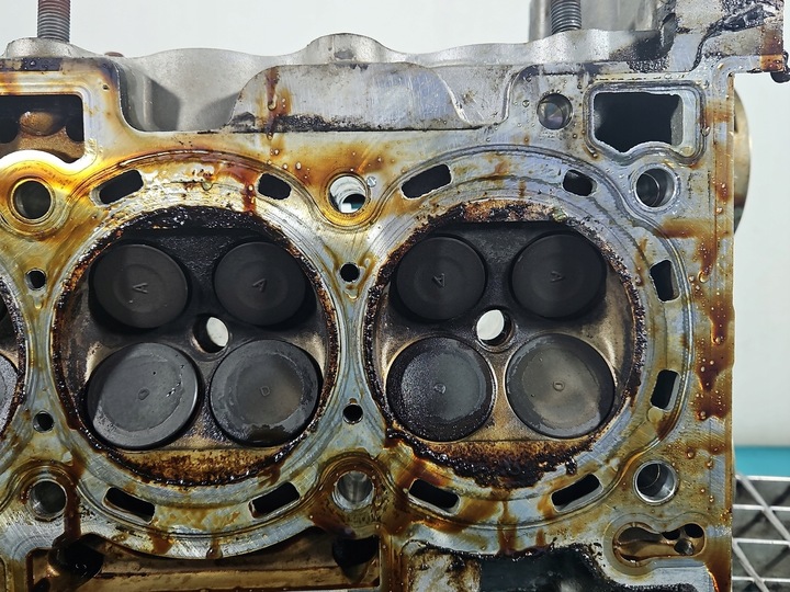 фото №13, Головка hyundai ix35 09-13 g4kd 2.0 16v
