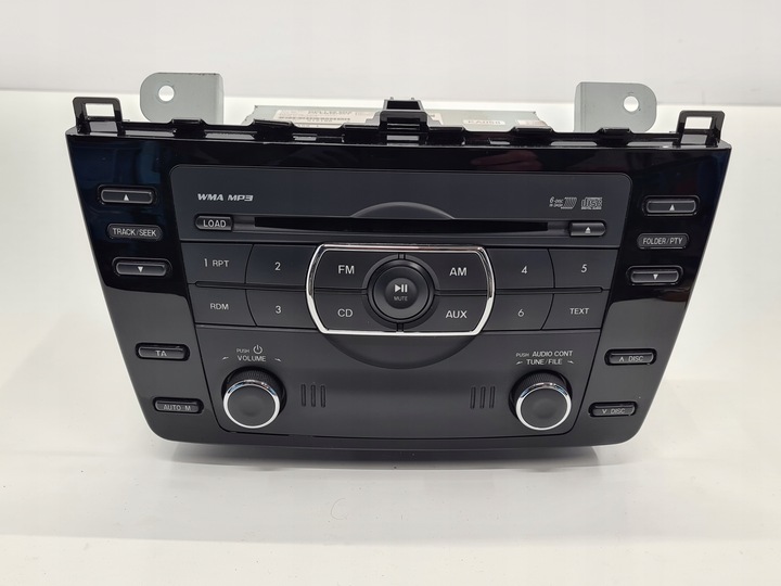 фото №1, Mazda 6 gh радіо cd mp3 gdl1669rx