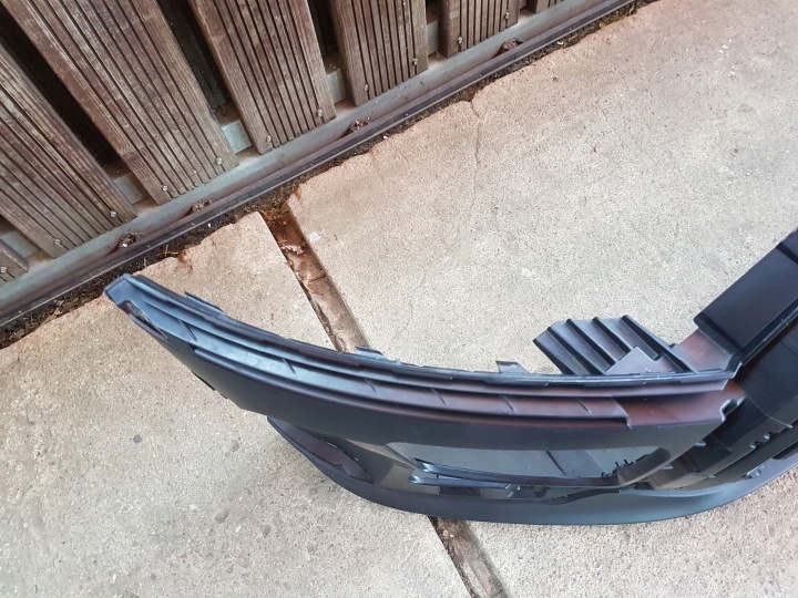 фото №11, Бампер передний mini cooper f55 f56 f57 lci рестайлинг 9450543