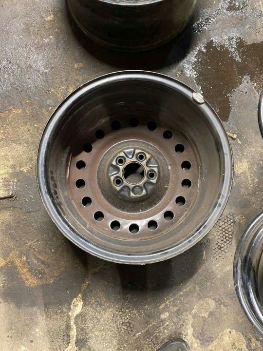 фото №10, Диск стальной штампованный диск ford volvo citroen 5x108 17'' 7.5j