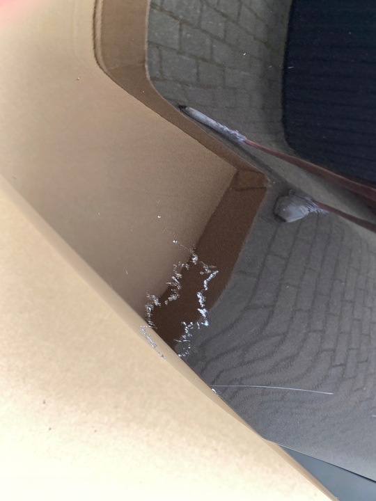 фото №12, Gd vw passat cc бампер зад задний lb8r 3c8807421a 4x pdc оригинальный usa