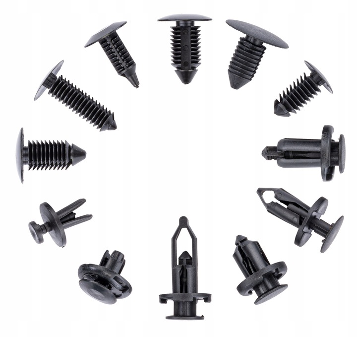 фото №10, Клипсы клипсы клипсы автомобильные do обивка автомобиль 245 el 4 ściągacze wyjmak