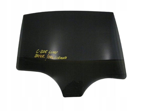 фото №1, Mercedes c класс 205 стекло w дверь правые задние 14