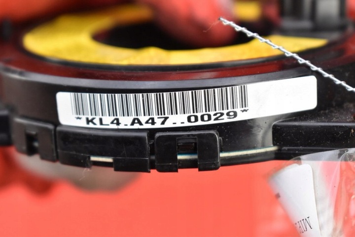 фото №7, Лента подушка безопасности шлейф kia cerato 1 i 04-06