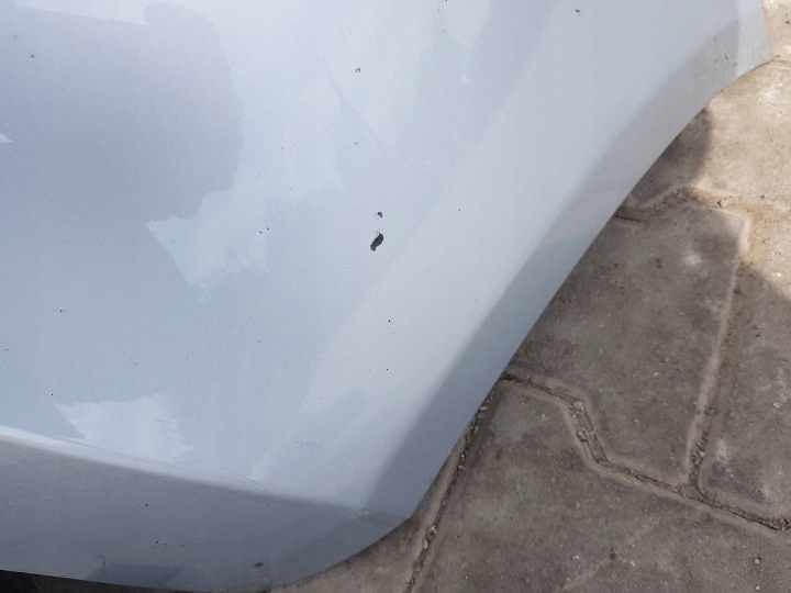 фото №10, Vw golf 6 vi 08-13r универсал бампер перед pdc la7w