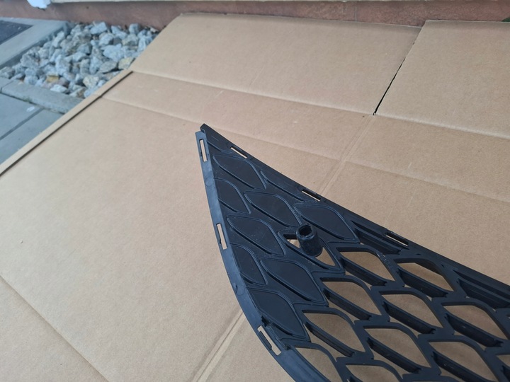 фото №12, Решётка бампера opel astra j opc оригинал