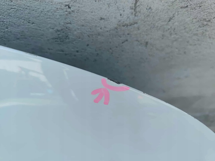 фото №9, Volkswagen id.3 капот кришка перед передня 6302