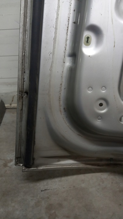 фото №13, Дверь левая зад renault espace iv 05r ted69