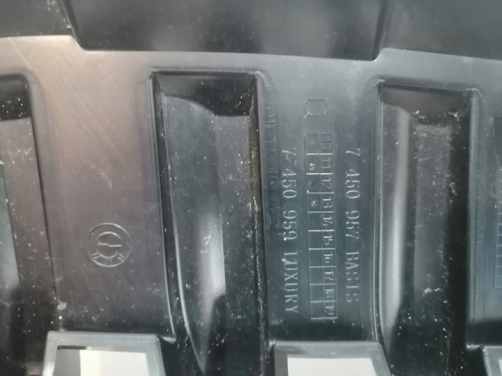 фото №11, Bmw 1 f40 решітка радіатора решітка решітки радіатора