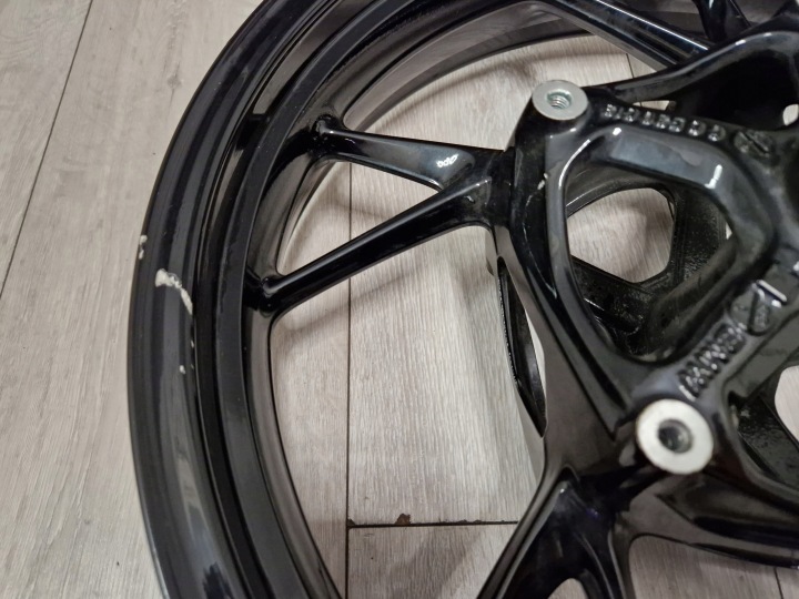 фото №11, Bmw r 1200 gs 1200 rt s 1000 xr 1250 r rs переднє колесо, диск k49 k52 k53 k54