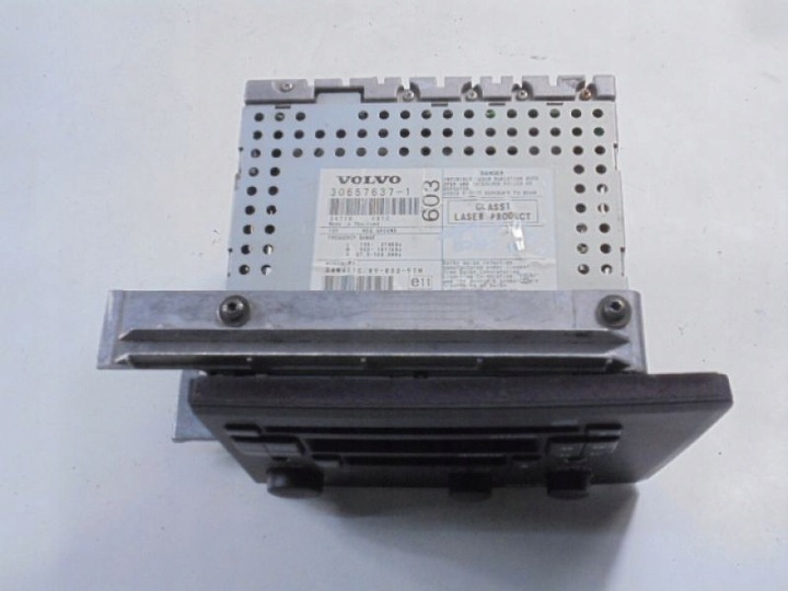 фото №7, Volvo s60 i радио cd кассета 30657637-1