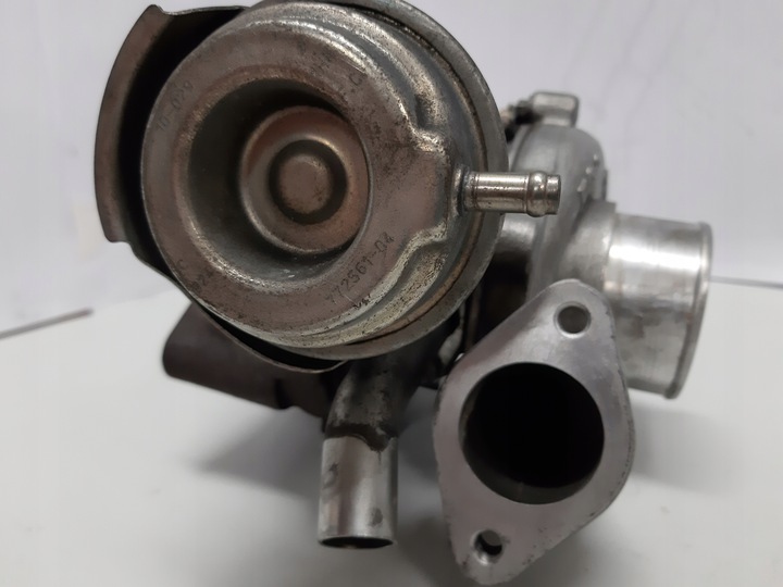 фото №5, Astra j iv 1.7 cdti турбонагнітач 8980536744