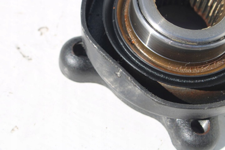 фото №9, Vw amarok міст зад заднє комплект підшипник механізм 10/41 2h0525143 2h0525121a