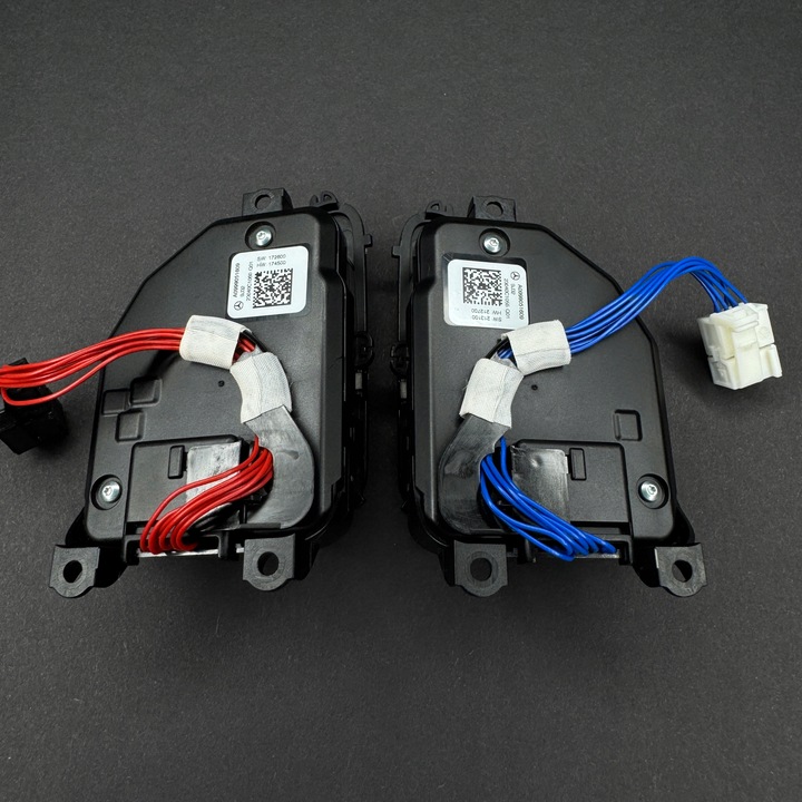 фото №8, Mercedes-benz a,b,c,e,s,gl,gla,glb,gle,gls кнопки руль a0999051609