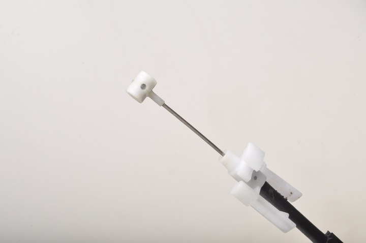 фото №6, Porsche cayenne i замок двері лівий зад 7l0839015a