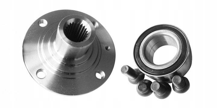 фото №1, Ступица колёса gsp 9422009k