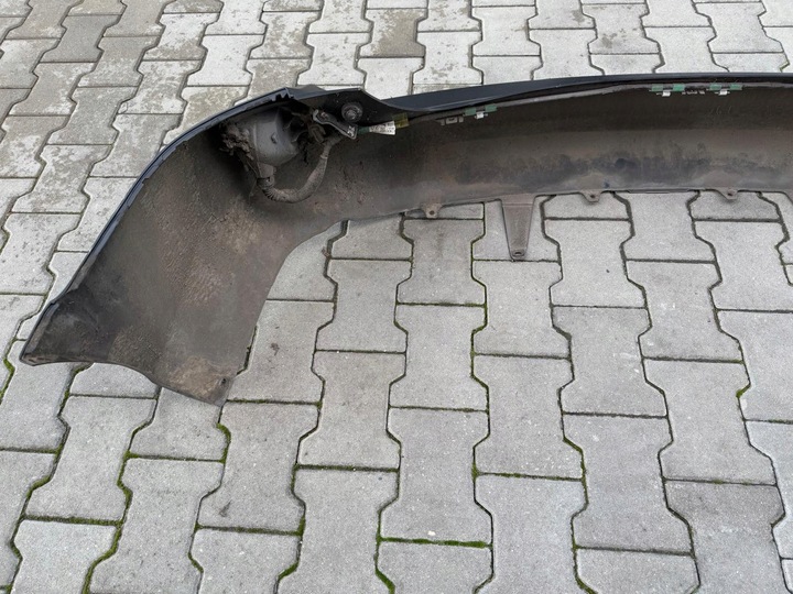 фото №9, Toyota rav 4 iv 12-15 бампер зад задній