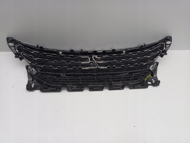 фото №10, Peugeot 3008 5008 ii 2 2016- решітка радіатора решітка радіатор перед 9818203877 ÷