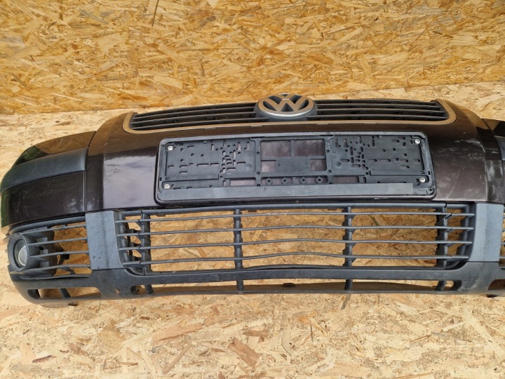 фото №8, Vw passat b5 fl hb бампер перед передний