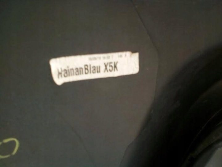 фото №16, Audi q3 8u 2015 перед бампер переднє