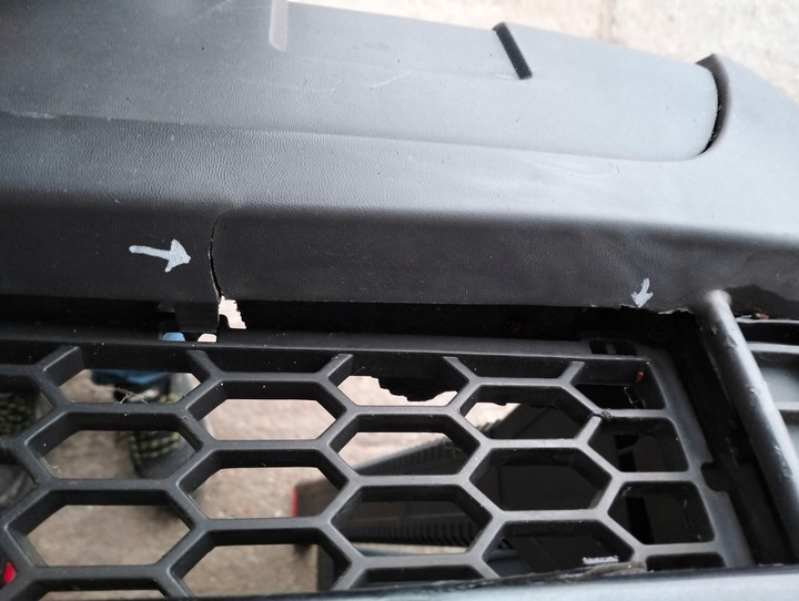 фото №14, Бампер перед переднє chevrolet captiva i колір gar 2006-2010