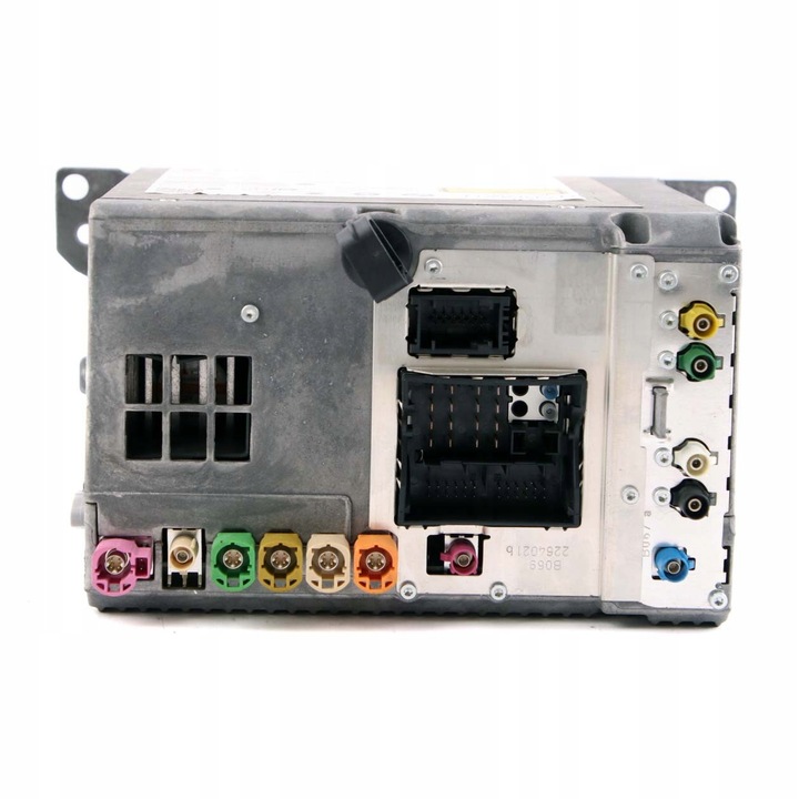 фото №9, Bmw f10 f20 f22 f30 f32 радио навигация dab считыватель навигации 9318750