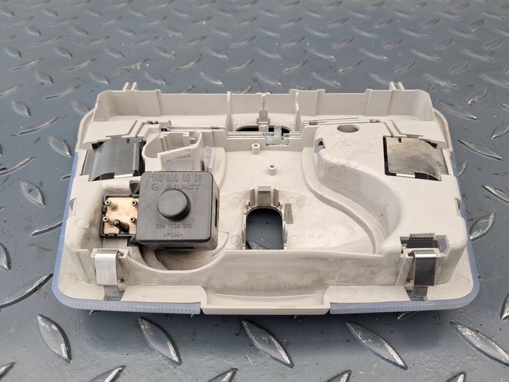 фото №9, Лампа стеля mercedes w168 a-klasa