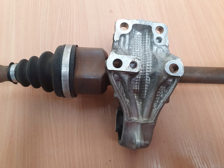 фото №9, Піввісь перед права 9672086080 ліва 9672085980 citroen ds4 1.6 thp