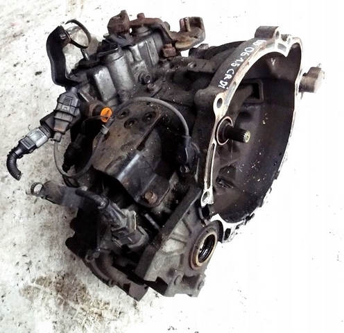 фото №6, Kia rio ii 05-11 1.5 crdi кпп кпп / коробка передач p61763